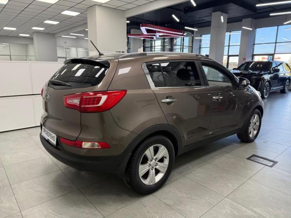 Kia Sportage III с пробегом 2011 года, цена 1 300 000 рублей, 122300 км, внедорожник, Автокод Объявления