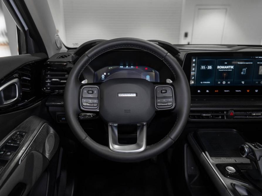 Haval H3 I Москва  - изображение 11