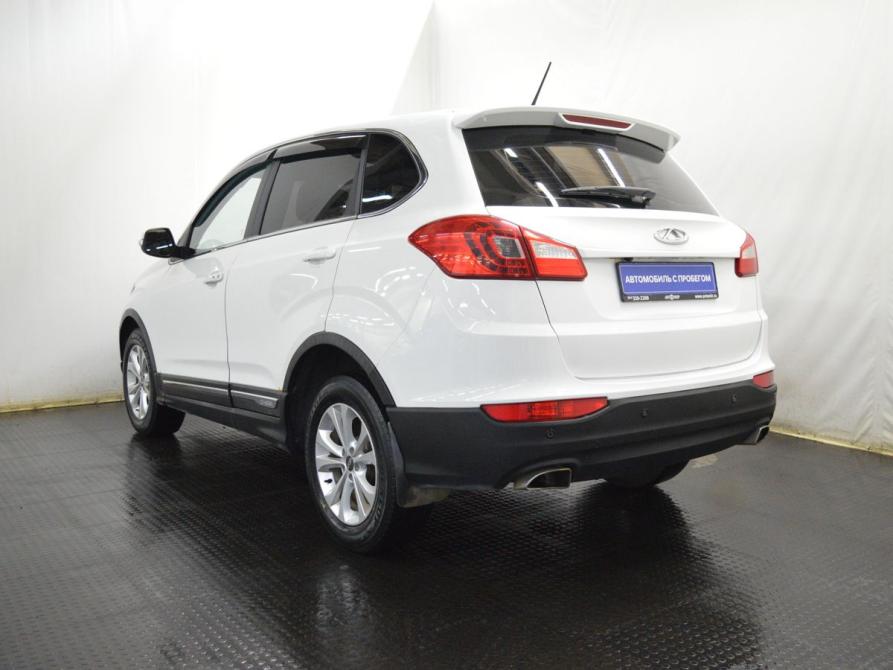 Chery Tiggo 5 I Санкт-Петербург  - изображение 7