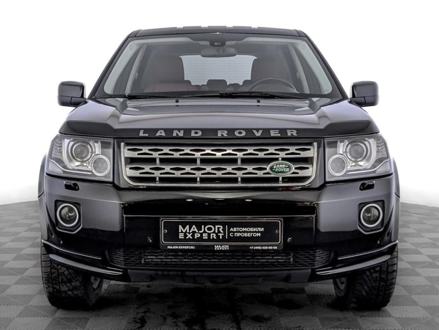Land Rover Freelander II Рестайлинг 2 Москва  - изображение 2