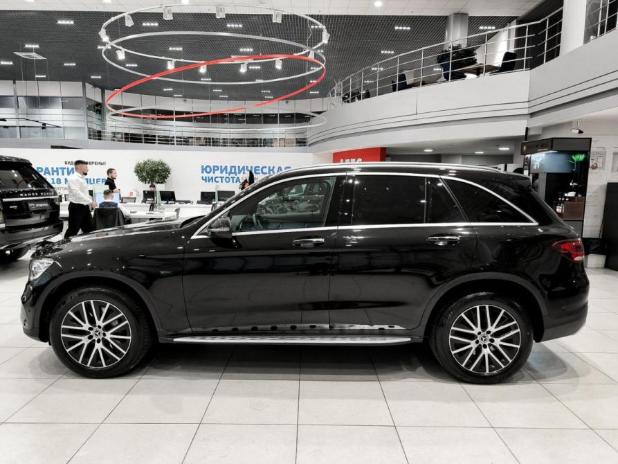Mercedes-Benz GLC I (X253) Рестайлинг Казань  - изображение 10