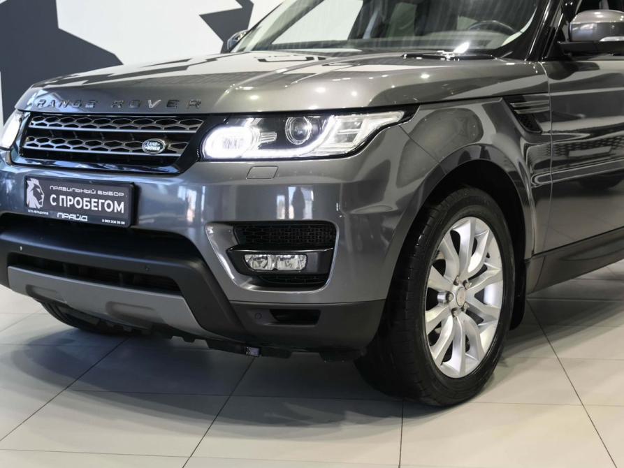Land Rover Range Rover Sport II Ростов-на-Дону  - изображение 8