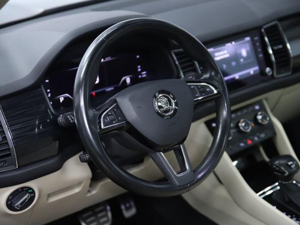 Skoda Kodiaq I с пробегом 2019 года, цена 2 450 000 рублей, 152980 км, внедорожник, Автокод Объявления
