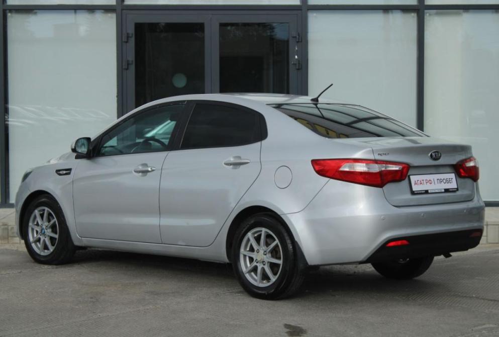 Kia Rio III Саратов  - изображение 7