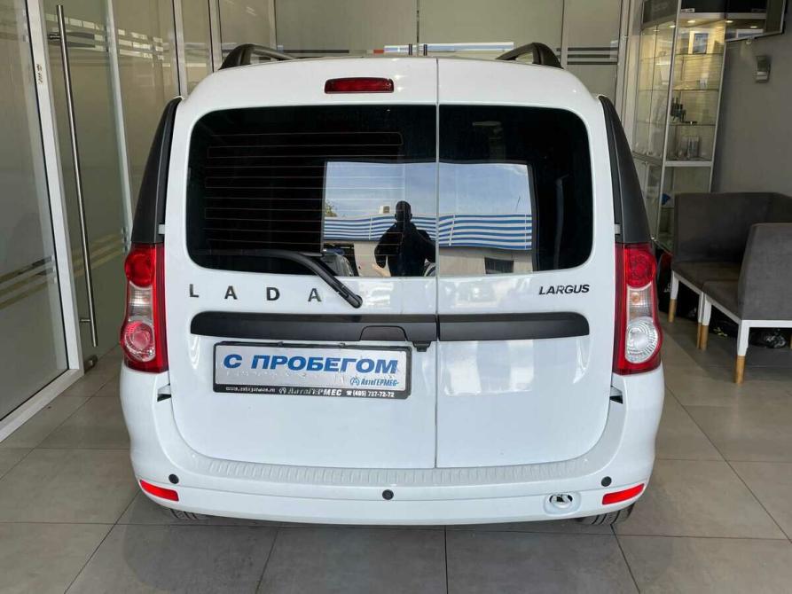 Lada (ВАЗ) Largus I Рестайлинг Москва  - изображение 3