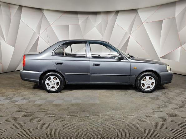 Hyundai Accent II с пробегом 2004 года, цена 300 000 рублей, 193940 км, седан, Автокод Объявления