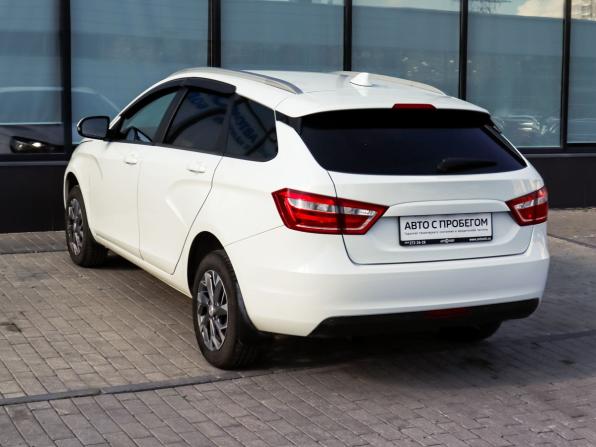 Lada (ВАЗ) Vesta I с пробегом 2019 года, цена 949 000 рублей, 143235 км, универсал, Автокод Объявления