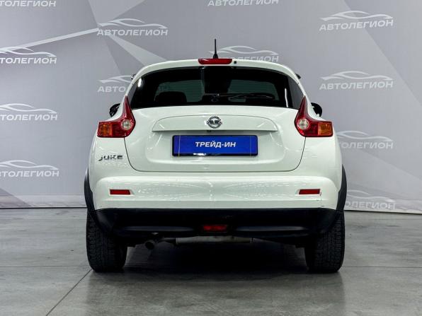 Nissan Juke I с пробегом 2012 года, цена 1 220 000 рублей, 105000 км, внедорожник, Автокод Объявления