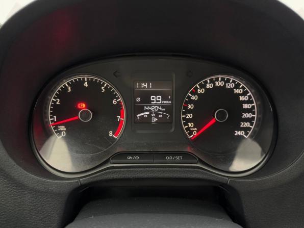Volkswagen Polo V Рестайлинг с пробегом 2017 года, цена 1 295 000 рублей, 144203 км, седан, Автокод Объявления