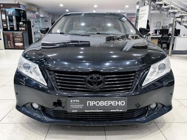 Toyota Camry VII (XV50) с пробегом 2013 года, цена 1 020 000 рублей, 281721 км, седан, Автокод Объявления