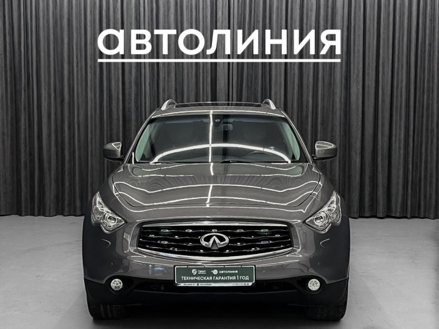 Infiniti FX II (S51) Красноярск  - изображение 3