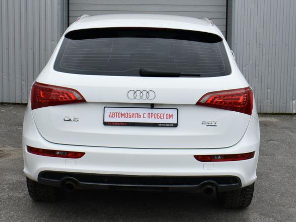Audi Q5 I (8R) с пробегом 2010 года, цена 1 179 000 рублей, 178900 км, внедорожник, Автокод Объявления