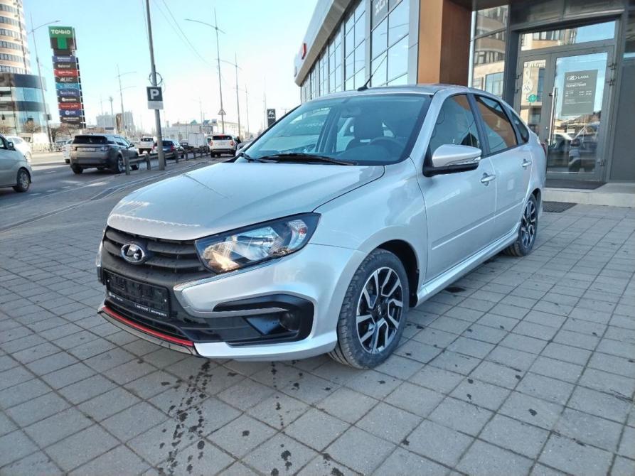 Lada (ВАЗ) Granta I Рестайлинг Краснодар  - изображение 4