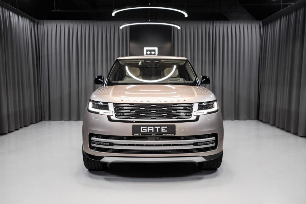 Land Rover Range Rover V Москва  - изображение 8