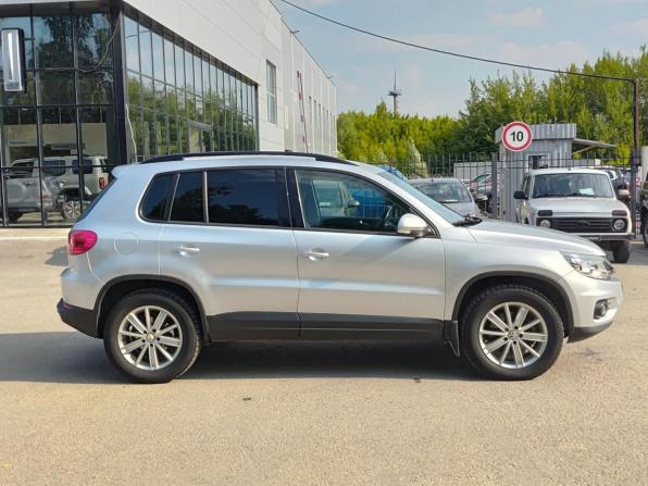 Volkswagen Tiguan I Рестайлинг с пробегом 2013 года, цена 1 460 000 рублей, 208724 км, внедорожник, Автокод Объявления