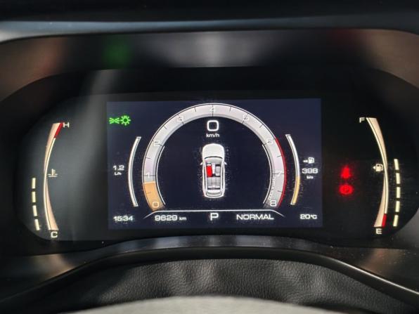 Haval Jolion I Рестайлинг с пробегом 2025 года, цена 2 240 000 рублей, 9624 км, внедорожник, Автокод Объявления