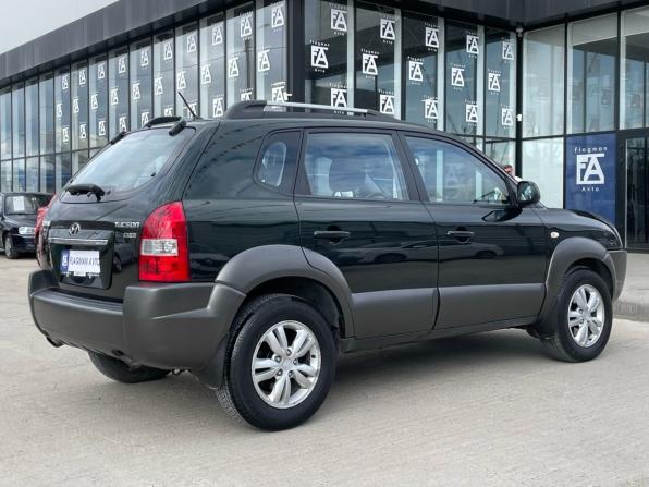 Hyundai Tucson I с пробегом 2008 года, цена 895 000 рублей, 202765 км, внедорожник, Автокод Объявления