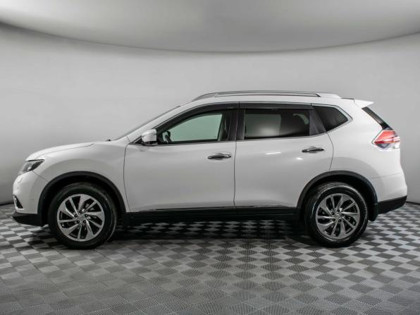 Nissan X-Trail III с пробегом 2017 года, цена 2 155 000 рублей, 166136 км, внедорожник, Автокод Объявления