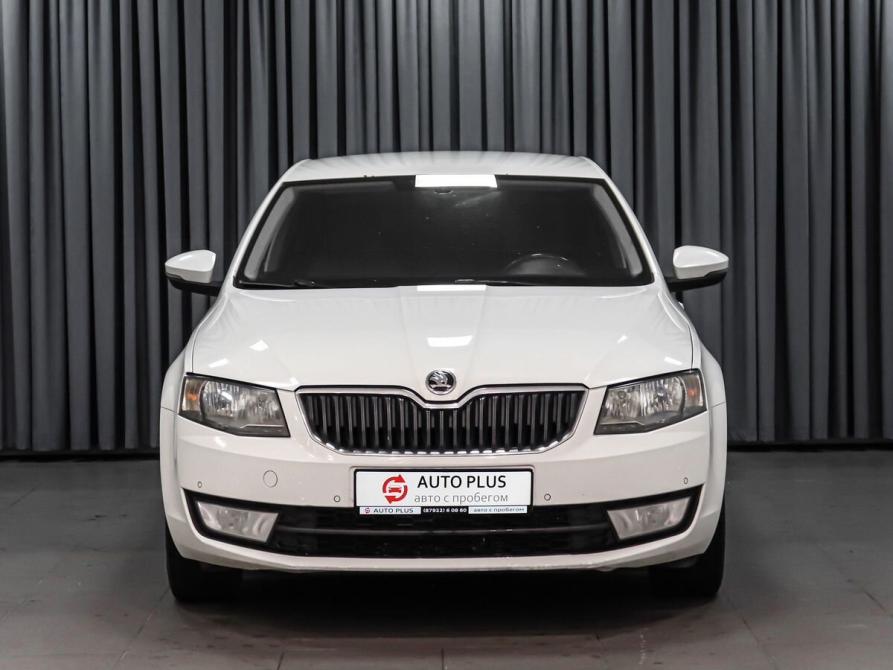 Skoda Octavia III (A7) Минеральные Воды  - изображение 3