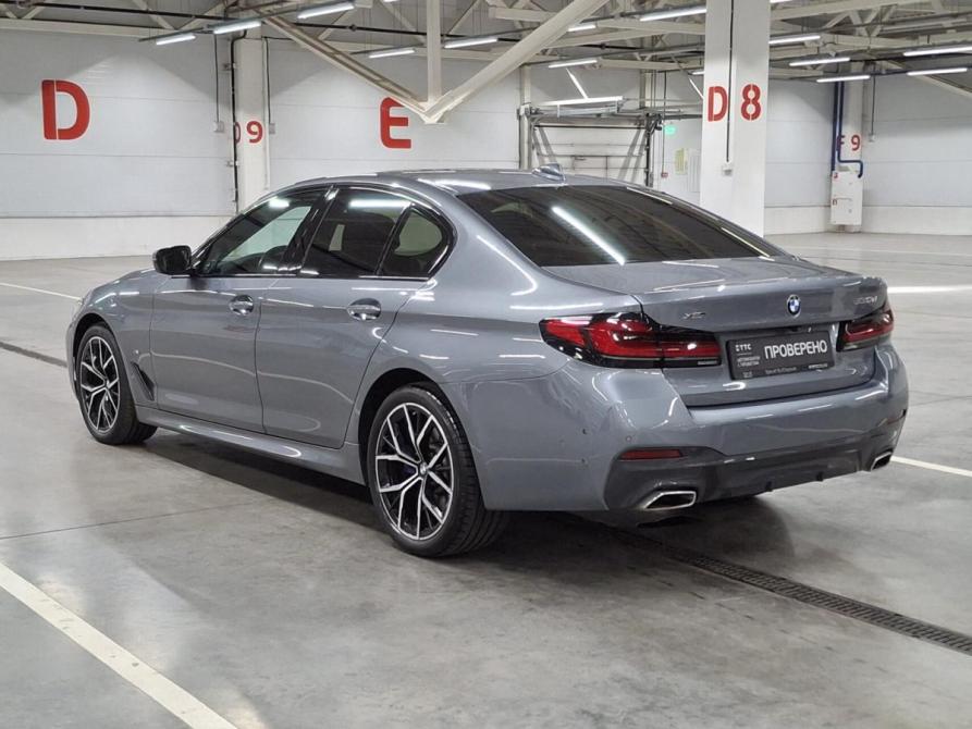 BMW 5 серии VII (G30/G31/G38) Рестайлинг Казань  - изображение 8