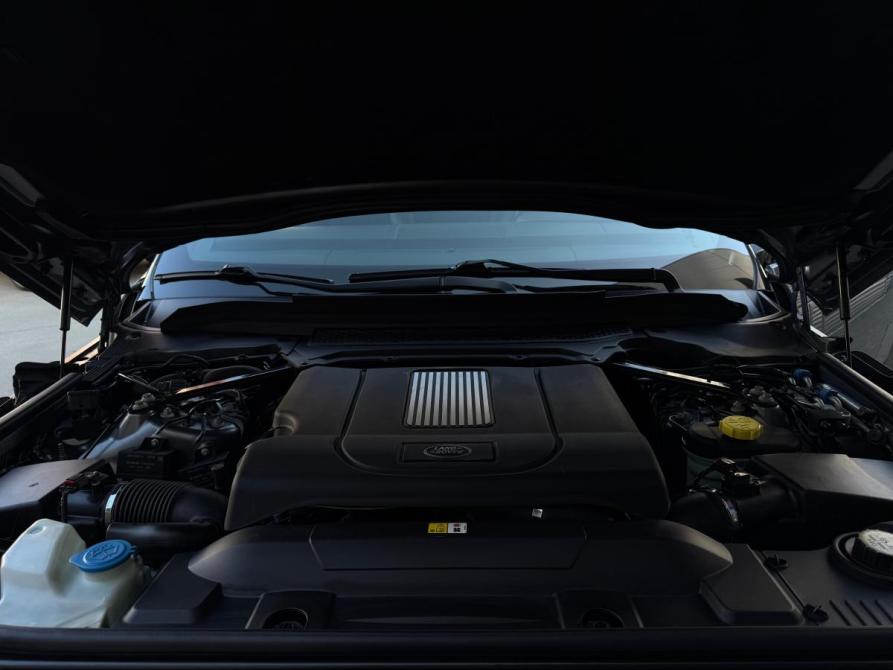 Land Rover Range Rover IV Иркутск  - изображение 37
