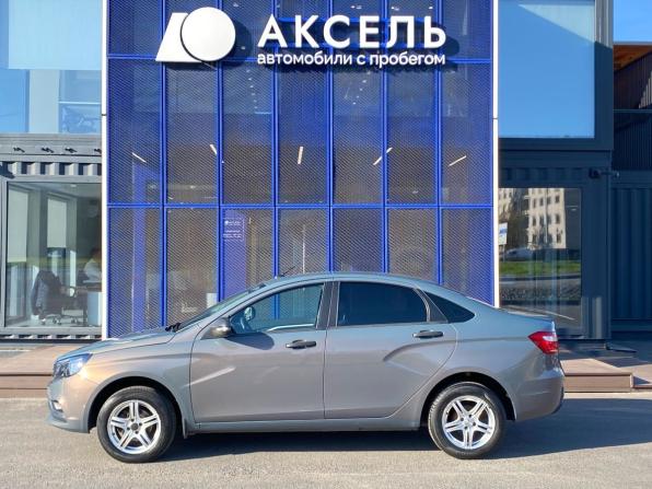 Lada (ВАЗ) Vesta I с пробегом 2021 года, цена 1 099 000 рублей, 61000 км, седан, Автокод Объявления