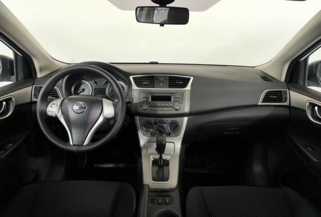 Nissan Sentra VII (B17) с пробегом 2015 года, цена 950 000 рублей, 166407 км, седан, Автокод Объявления