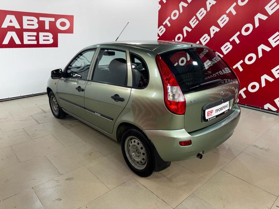 Lada (ВАЗ) Kalina I Новочеркасск  - изображение 5