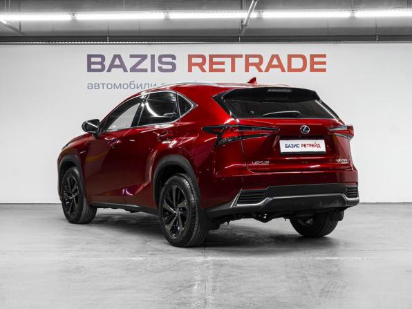 Lexus NX I Рестайлинг с пробегом 2021 года, цена 3 549 000 рублей, 68478 км, внедорожник, Автокод Объявления