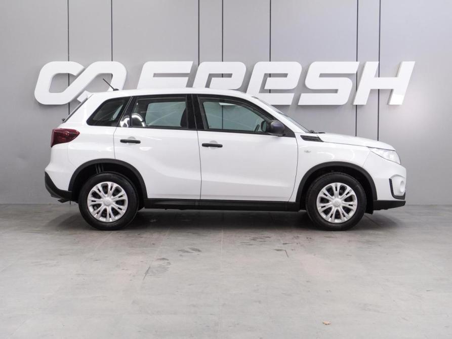 Suzuki Vitara II Рестайлинг Воронеж  - изображение 5