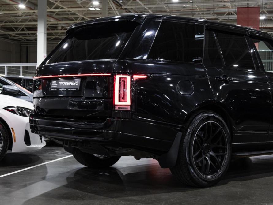 Land Rover Range Rover IV Санкт-Петербург  - изображение 8