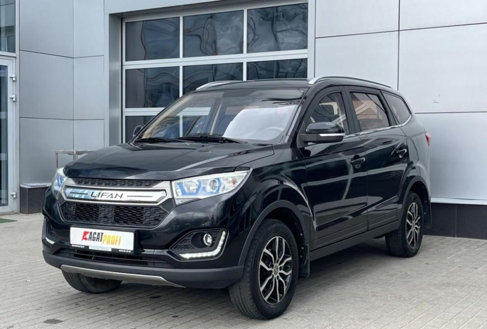 Lifan Myway Владимир  - изображение 3