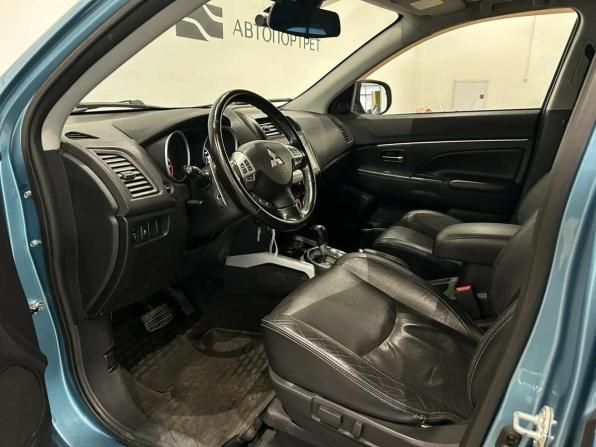 Mitsubishi ASX I с пробегом 2011 года, цена 949 000 рублей, 137995 км, внедорожник, Автокод Объявления