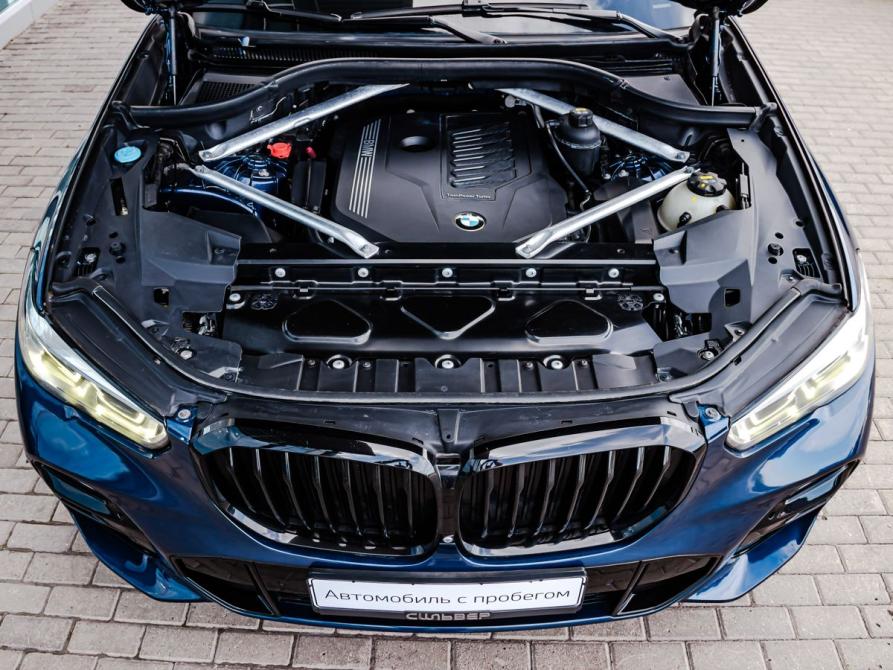 BMW X5 IV (G05/G18) Магнитогорск  - изображение 32