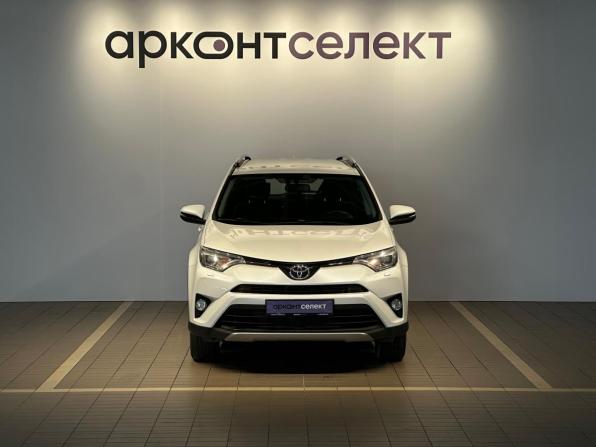 Toyota RAV4 IV (XA40) Рестайлинг с пробегом 2018 года, цена 2 190 000 рублей, 156593 км, внедорожник, Автокод Объявления