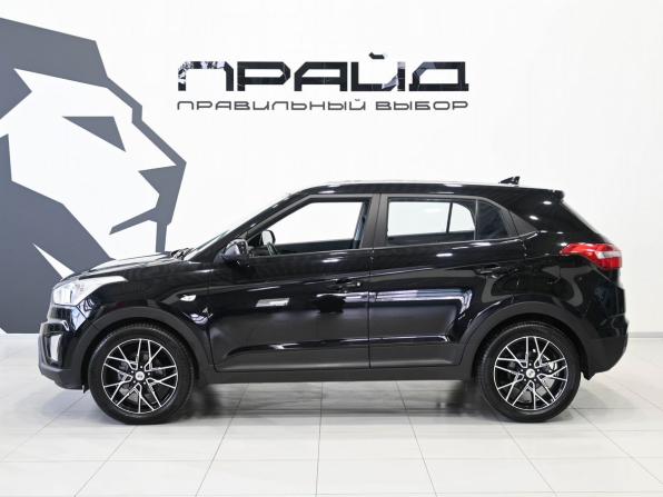Hyundai Creta I с пробегом 2018 года, цена 1 699 900 рублей, 106000 км, внедорожник, Автокод Объявления