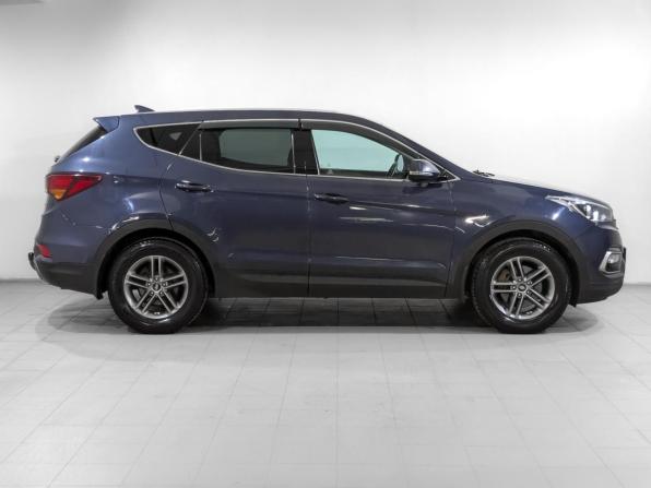 Hyundai Santa Fe III Рестайлинг с пробегом 2017 года, цена 2 100 000 рублей, 130966 км, внедорожник, Автокод Объявления