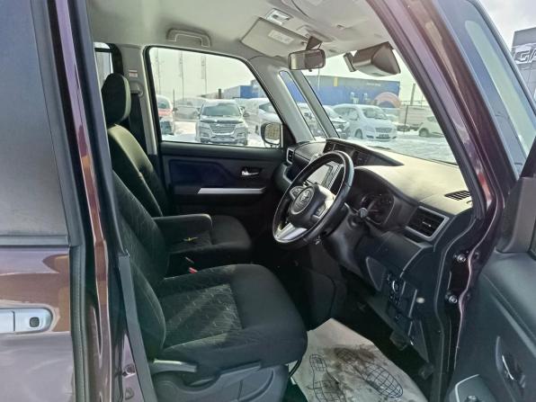 Toyota Roomy I с пробегом 2018 года, цена 1 299 000 рублей, 130125 км, минивэн, Автокод Объявления