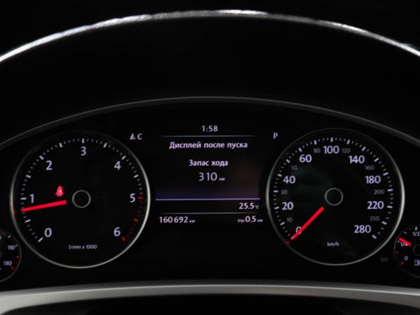 Volkswagen Touareg II с пробегом 2012 года, цена 2 247 000 рублей, 160691 км, внедорожник, Автокод Объявления