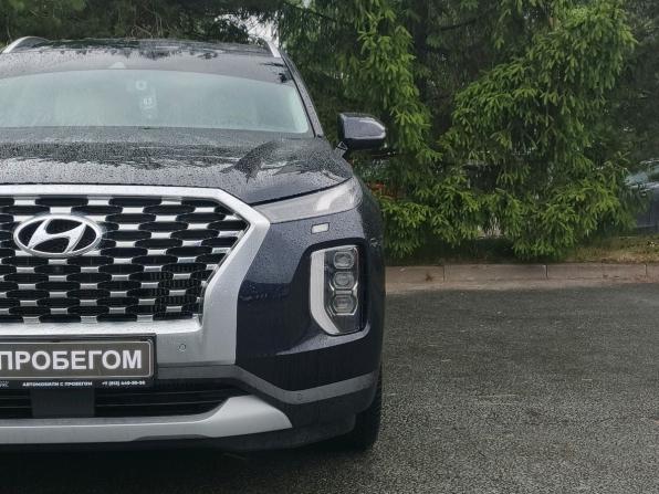Hyundai Palisade I с пробегом 2021 года, цена 4 660 000 рублей, 65772 км, внедорожник, Автокод Объявления