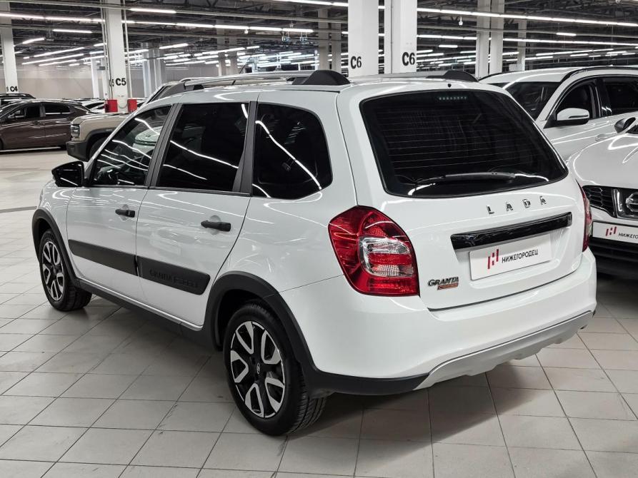 Lada (ВАЗ) Granta I Рестайлинг Нижний Новгород  - изображение 4