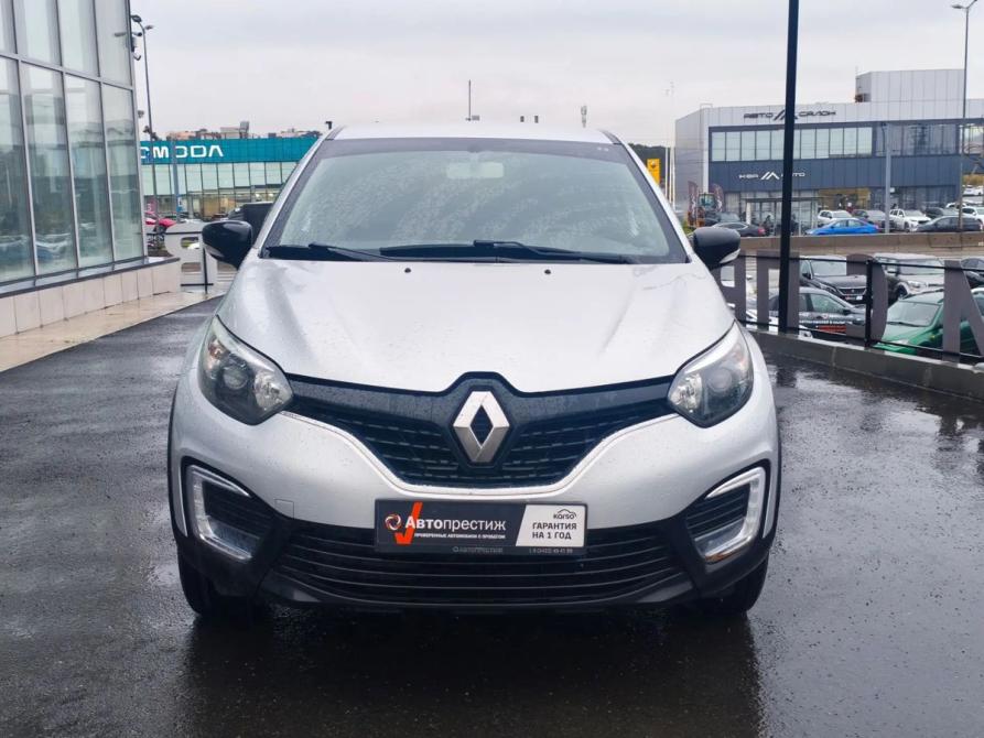 Renault Kaptur I Пермь  - изображение 3