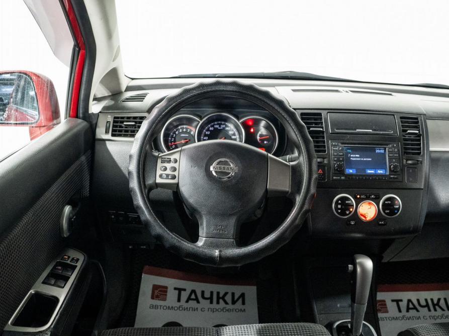 Nissan Tiida I Иркутск  - изображение 9