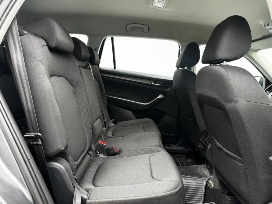 Skoda Kodiaq I Москва  - изображение 11
