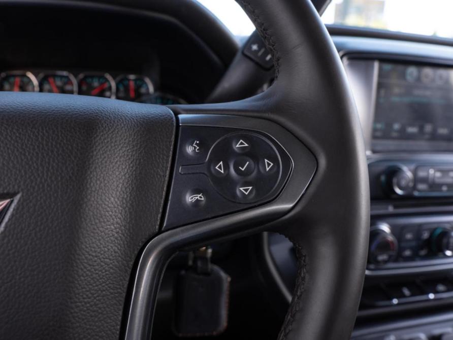 Chevrolet Silverado III (K2XX) Рестайлинг Волгоград  - изображение 22