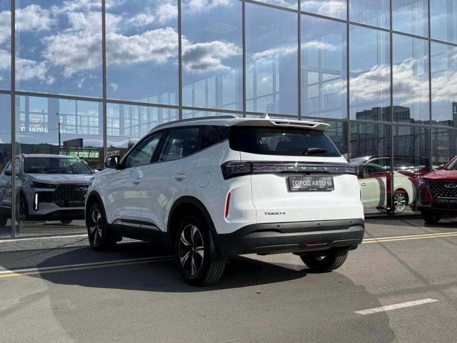 Chery Tiggo 4 I Рестайлинг 2 Оренбург  - изображение 8