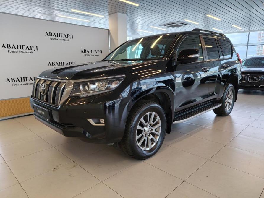 Toyota Land Cruiser Prado 150 Series Рестайлинг 2 Санкт-Петербург  - изображение 1