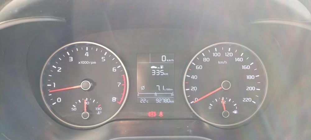 Kia Rio IV Крым  - изображение 10