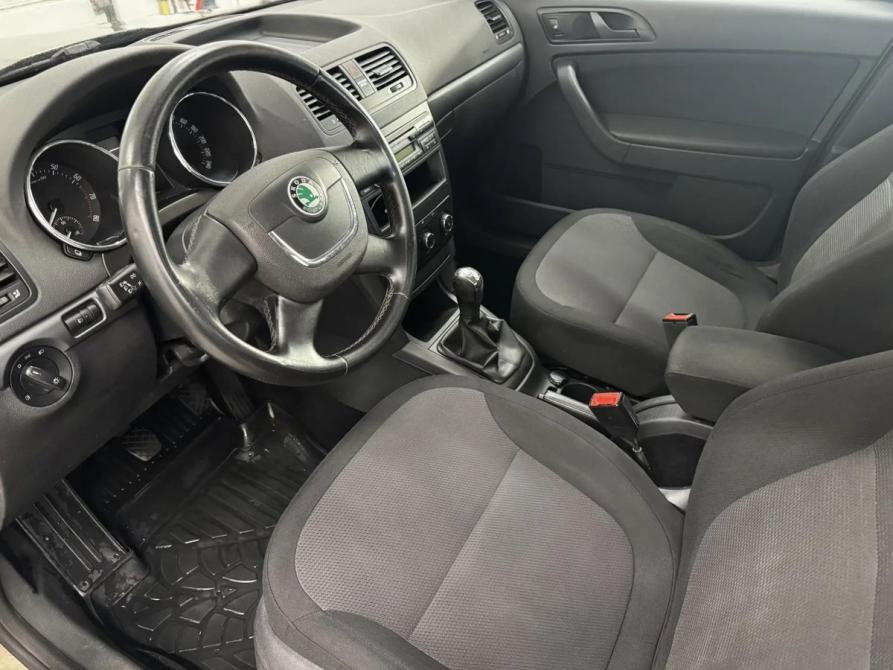 Skoda Yeti I Ярославль  - изображение 9