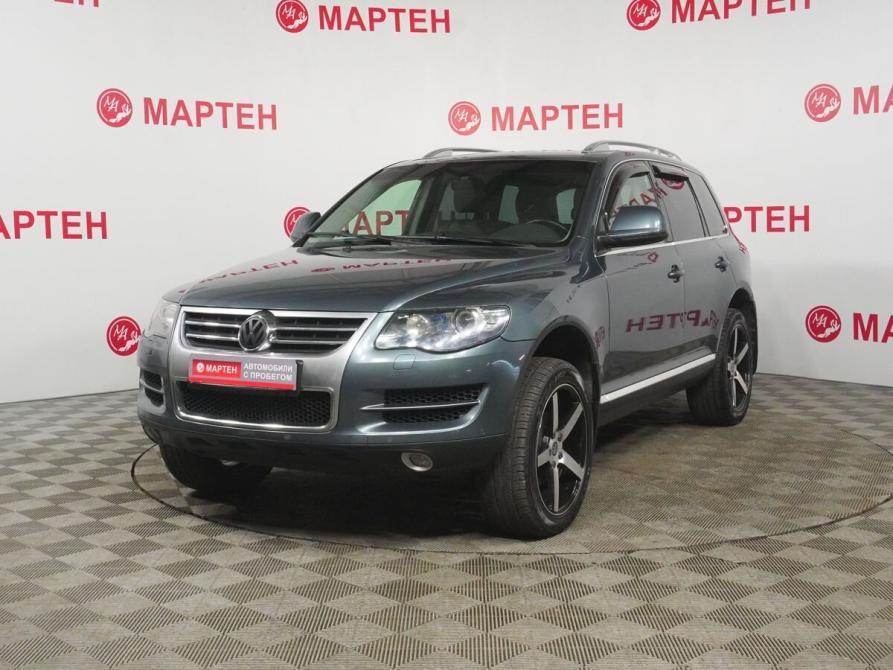 Volkswagen Touareg I Рестайлинг Вологда  - изображение 1